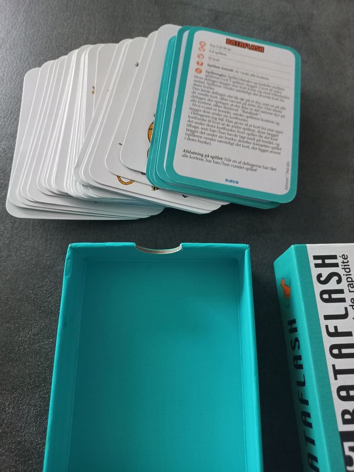 Jeu bataflash djeco - photo numéro 2