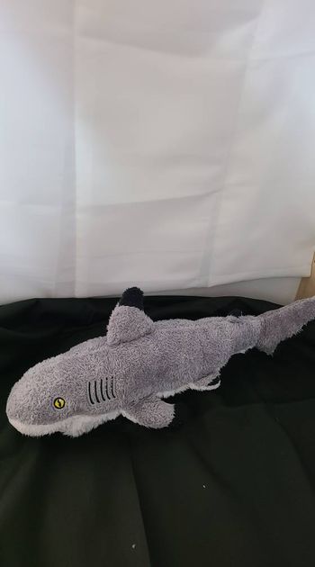 Requin à pointe noire, , Huggable Toys