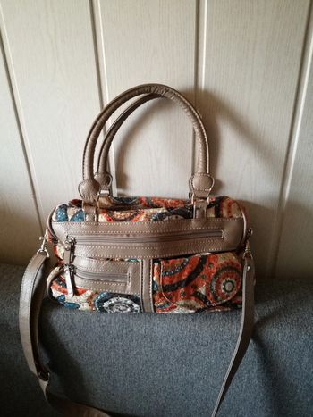 Sac à bandouillière ethnique