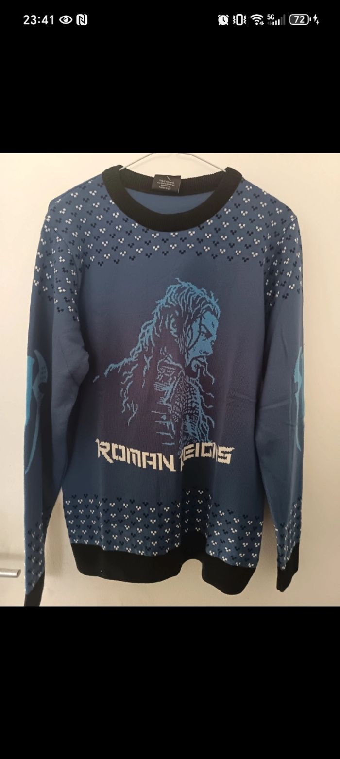 Pull licence - photo numéro 3