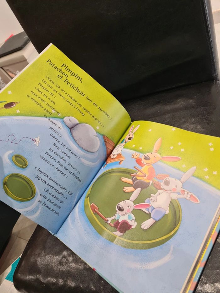 4 histoires pour mes 4 ans +CD - photo numéro 6