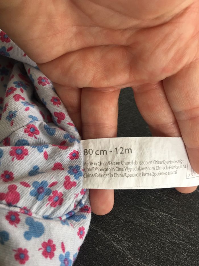 Bonnet minnie - photo numéro 2