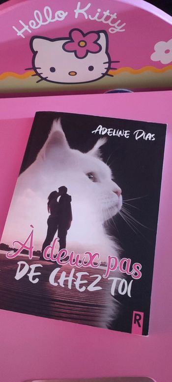 À deux pas de chez toi - Adeline Dias