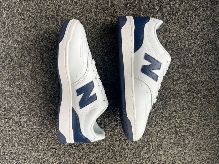 👟 Sneakers New Balance B80 femme – Bleu marine – Taille 39 – Neuves - photo numéro 3