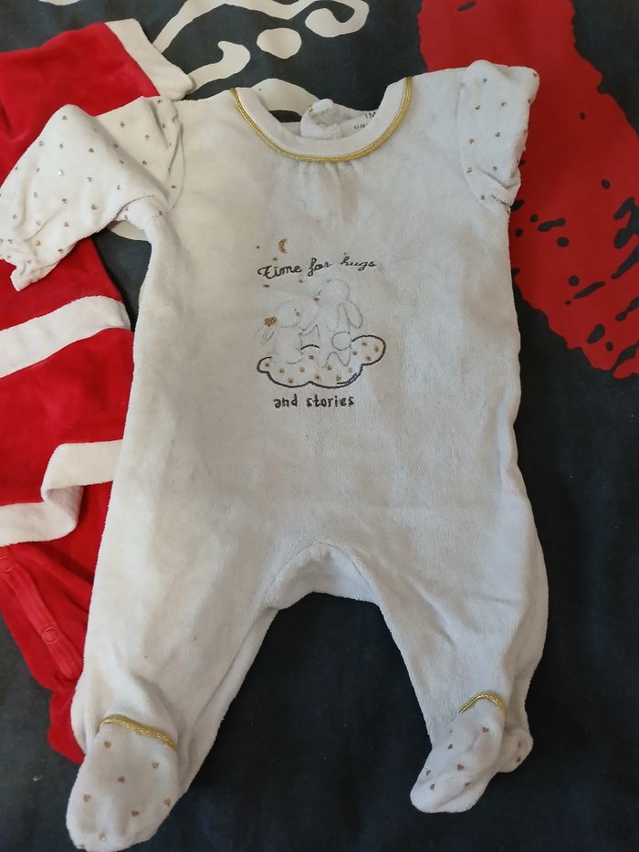 Pyjama - photo numéro 4