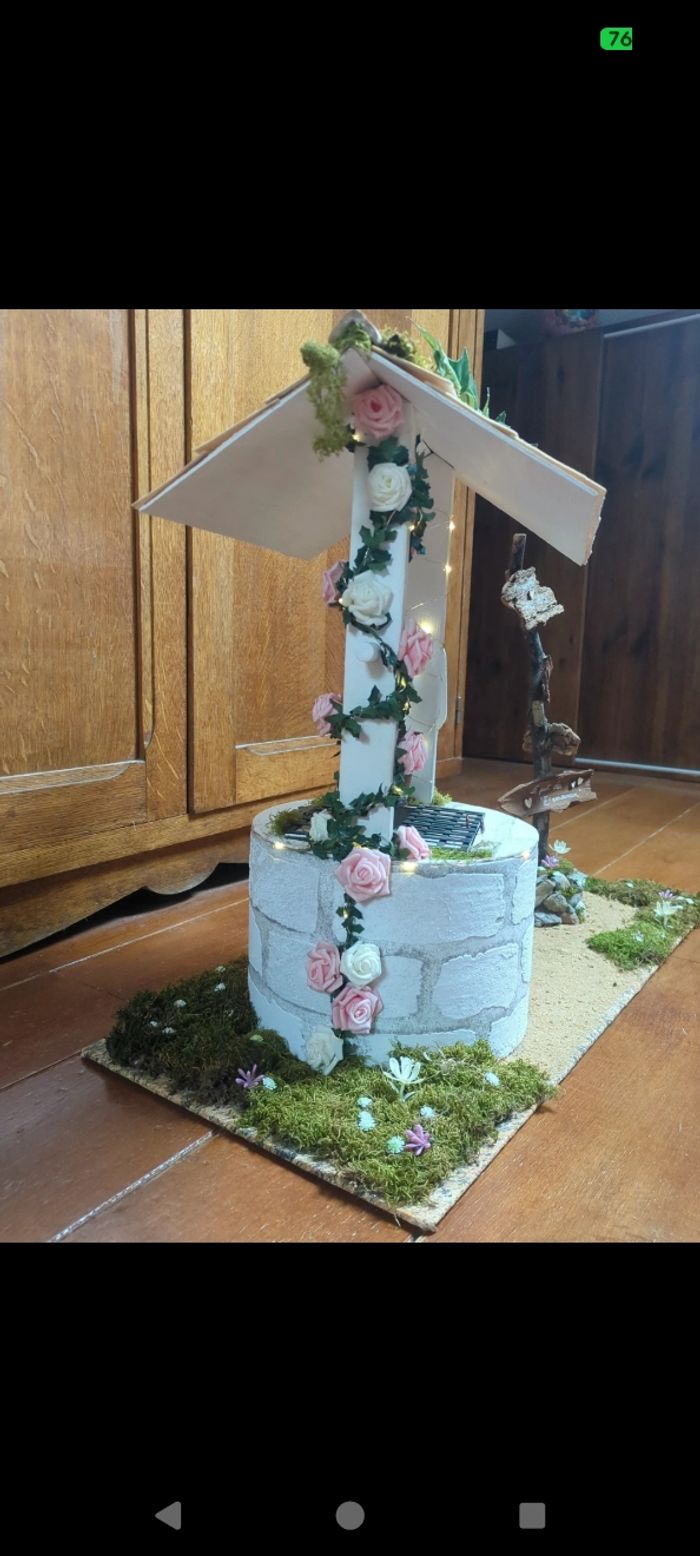 Urne pour mariage - photo numéro 7