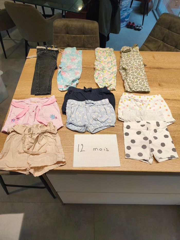 Lot vêtement 12 mois - photo numéro 5
