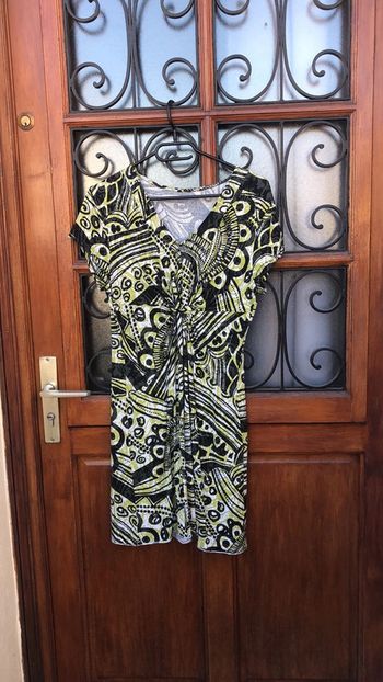 Robe courte