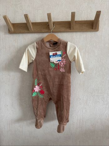 Pyjama 6 mois