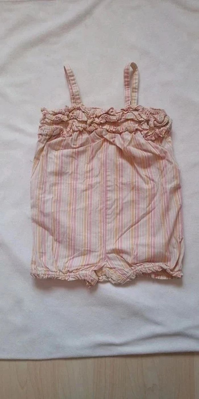 Barboteuse fille gymboree taille 18/24 mois