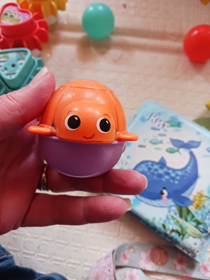 Lot de jouets pour le bain - photo numéro 10