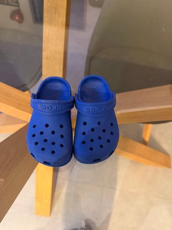Crocs enfant 