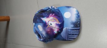 Casquette licorne