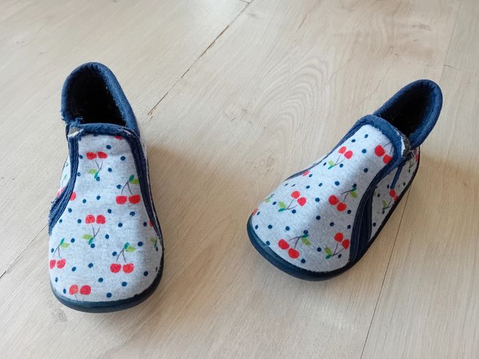 Chaussons 20