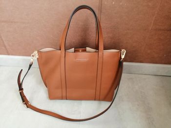 Sac marron 27 x 37 cm neuf