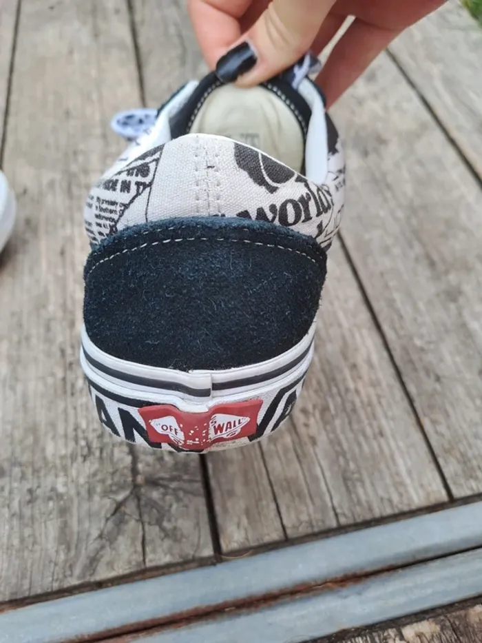 Basket vans - photo numéro 5