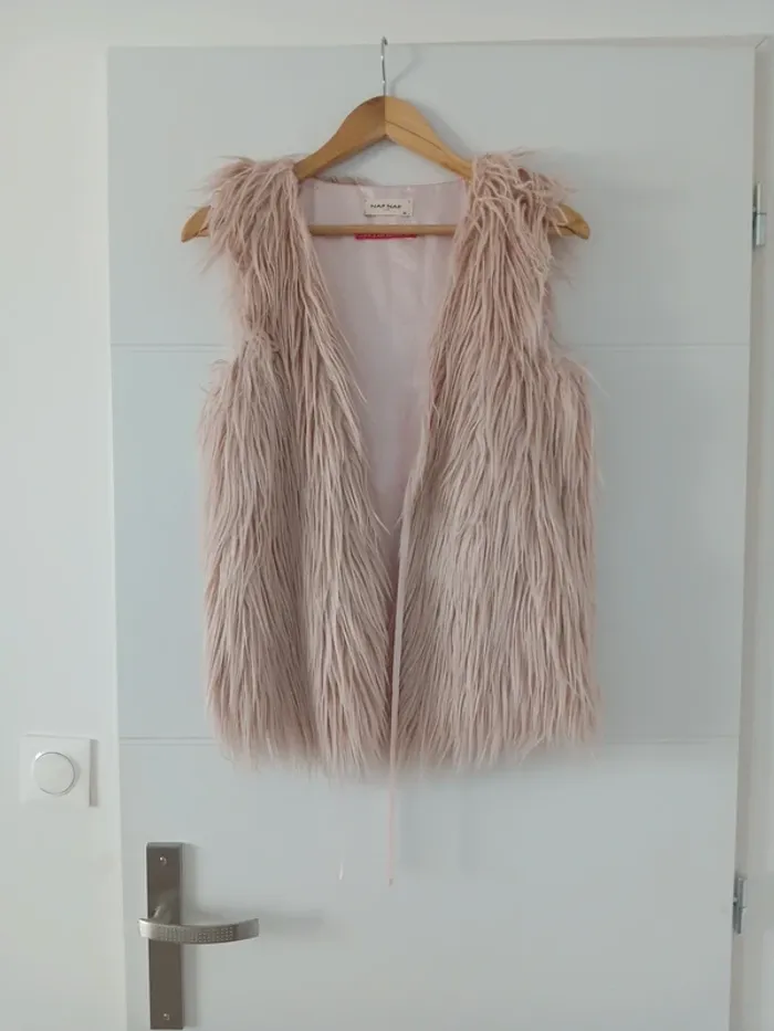 Veste sans manches
