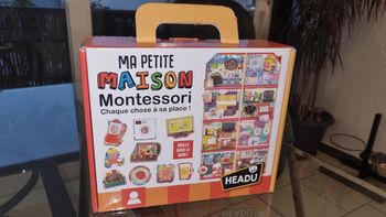 Ma petite maison Montessori