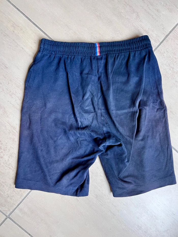 Short 12 ans le coq sportif - photo numéro 3