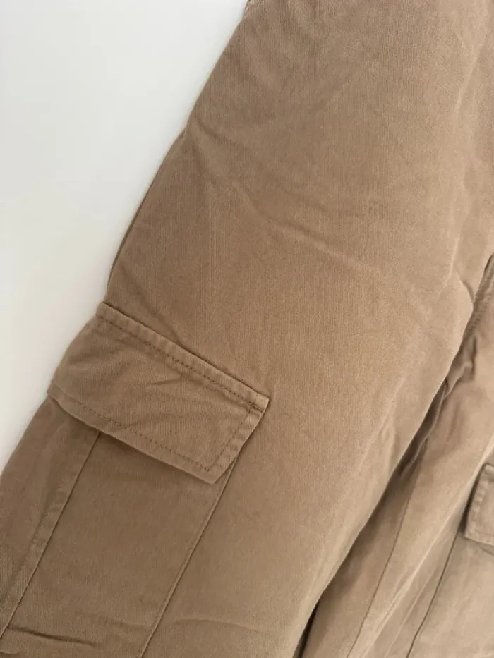 Cargo beige - photo numéro 3