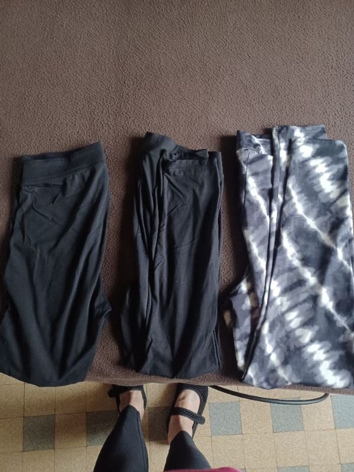 legging de sport
