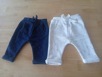 Sarouels Kiabi Fille 3 Mois 