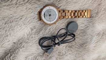 Montre Fossil connectée Hybride HR