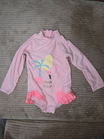 Maillot de bains anti uv