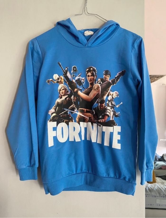 Sweat-shirt capuche Fortnite