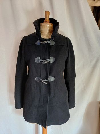 Manteau long kookai femme taille 38