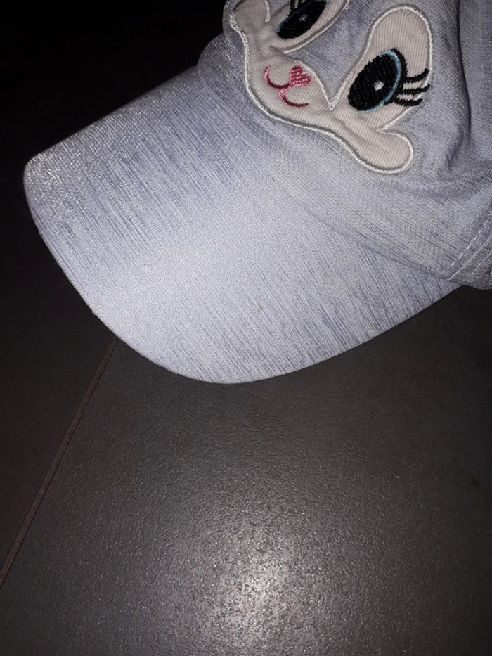 Casquette chat 7-8 ans - photo numéro 4