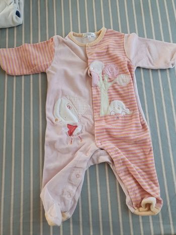 Pyjama taille 6 mois