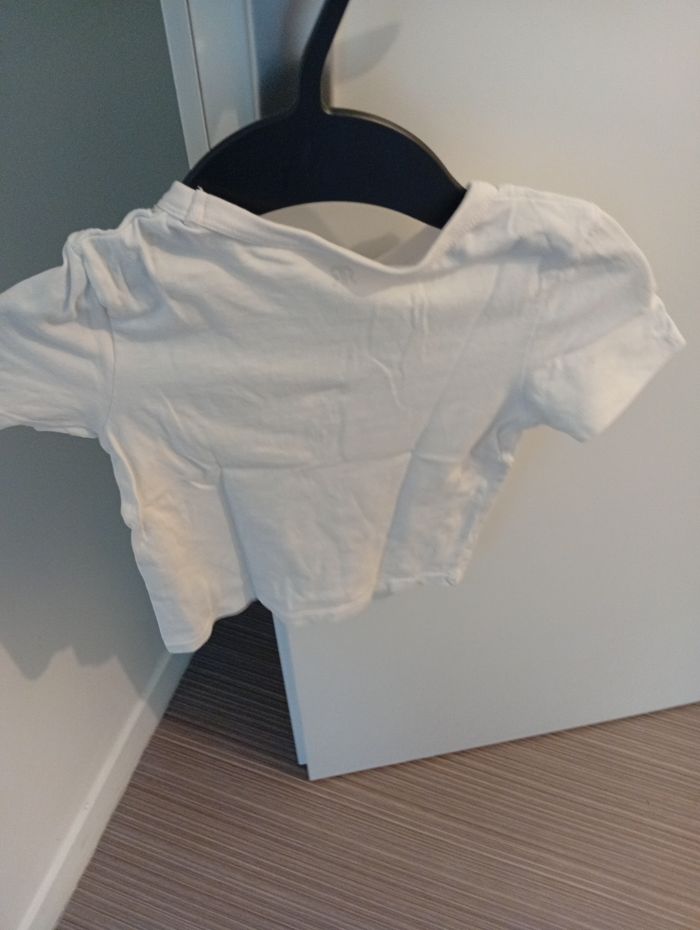 tee shirt manche courte - photo numéro 3