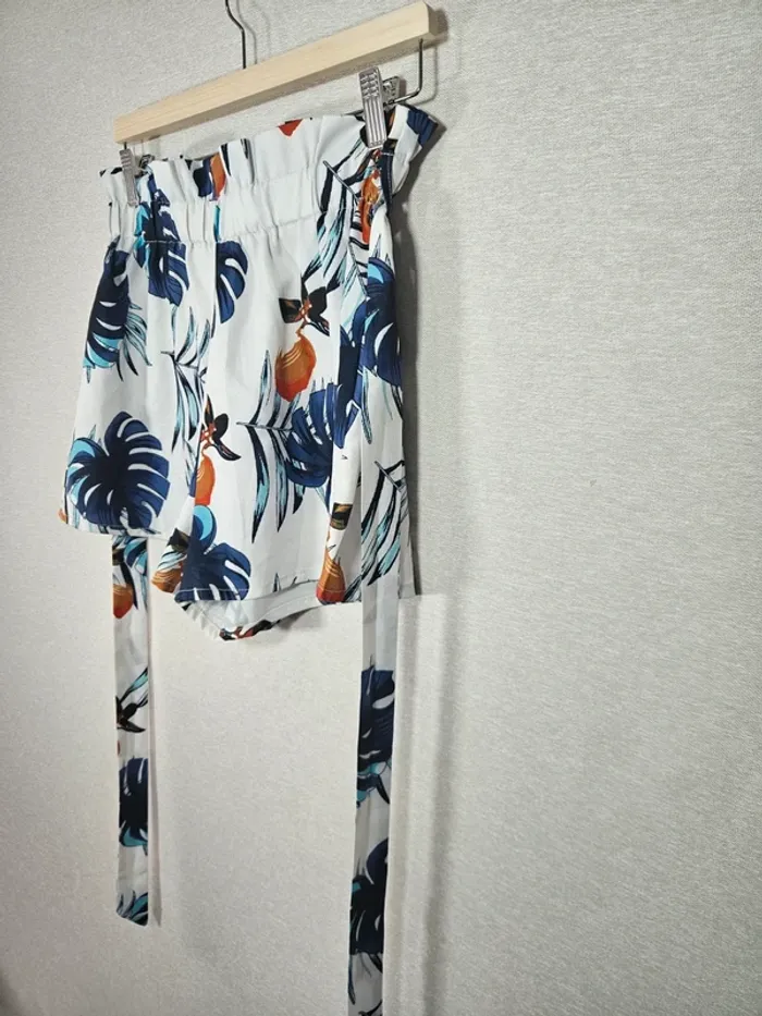 Short tropical - photo numéro 4