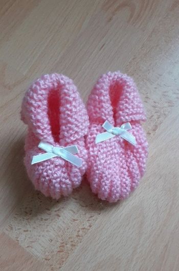 Chaussons bébé