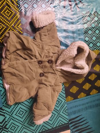 Lot de vêtements 0-1 mois