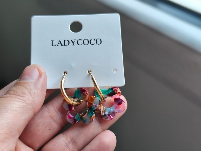 Boucles d'oreilles - photo numéro 3