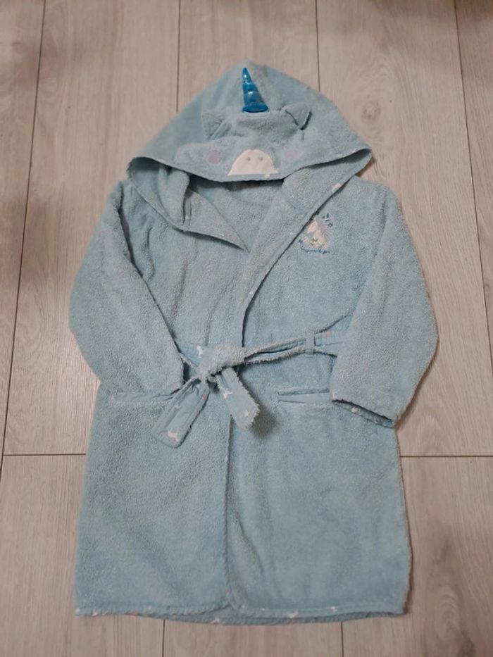 Peignoir de bain 4/5A