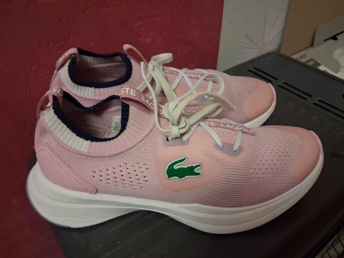 Basket Lacoste - photo numéro 2