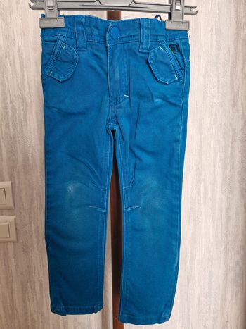 Jeans enfant 2 ans Orchestra