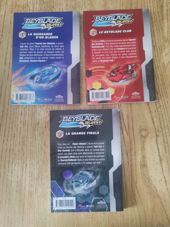 Lot de livres - photo numéro 2