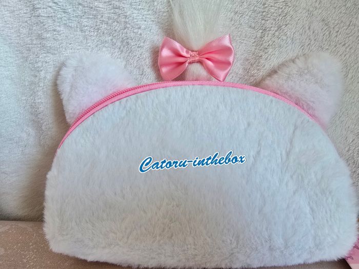 Trousse scolaire / Pencil case Disney Les Aristochats Marie The Aristocats - photo numéro 3