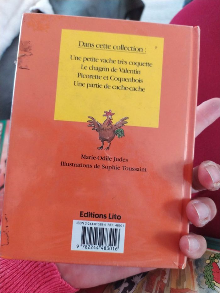 Livre enfants - photo numéro 4