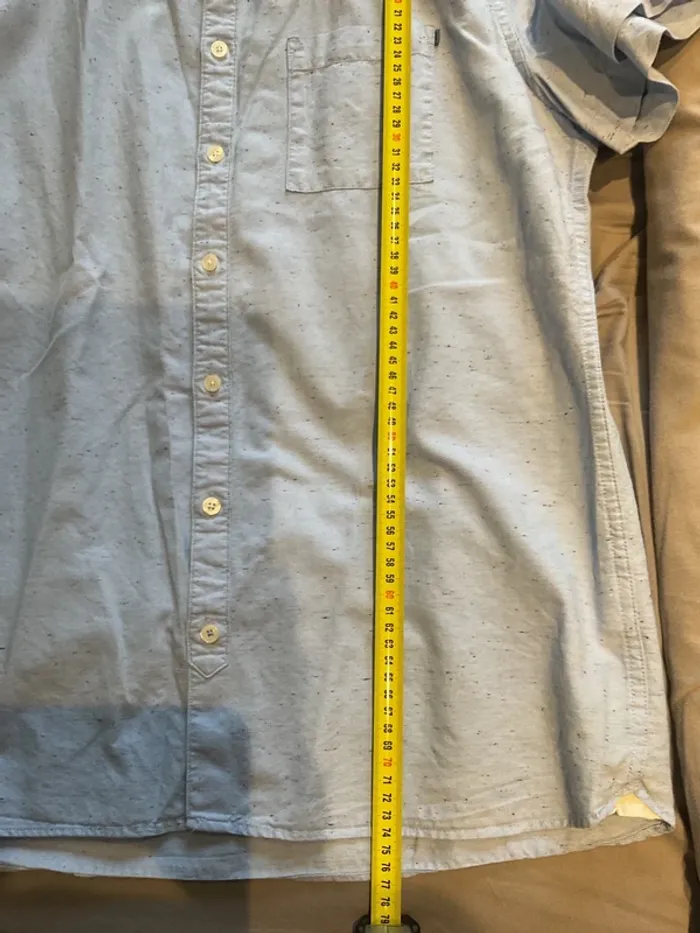 Chemise manche courte - photo numéro 11