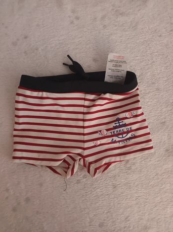Maillot de bain 12 mois
