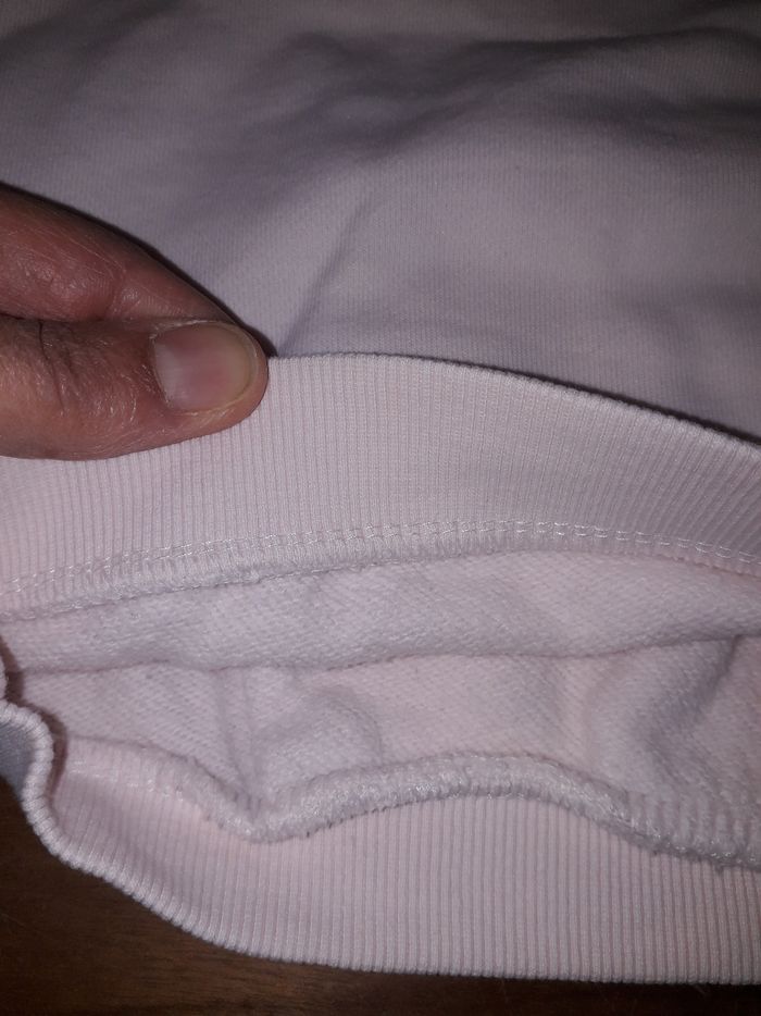 sweat à capuches T 6 ans - photo numéro 6