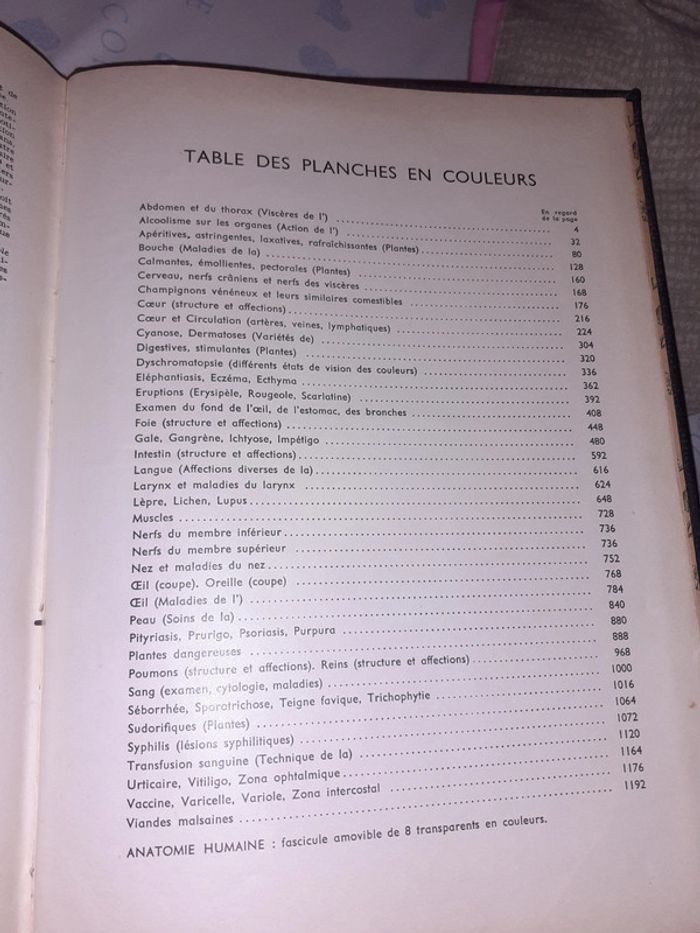 Nouveau larousse médical 1952 - photo numéro 5