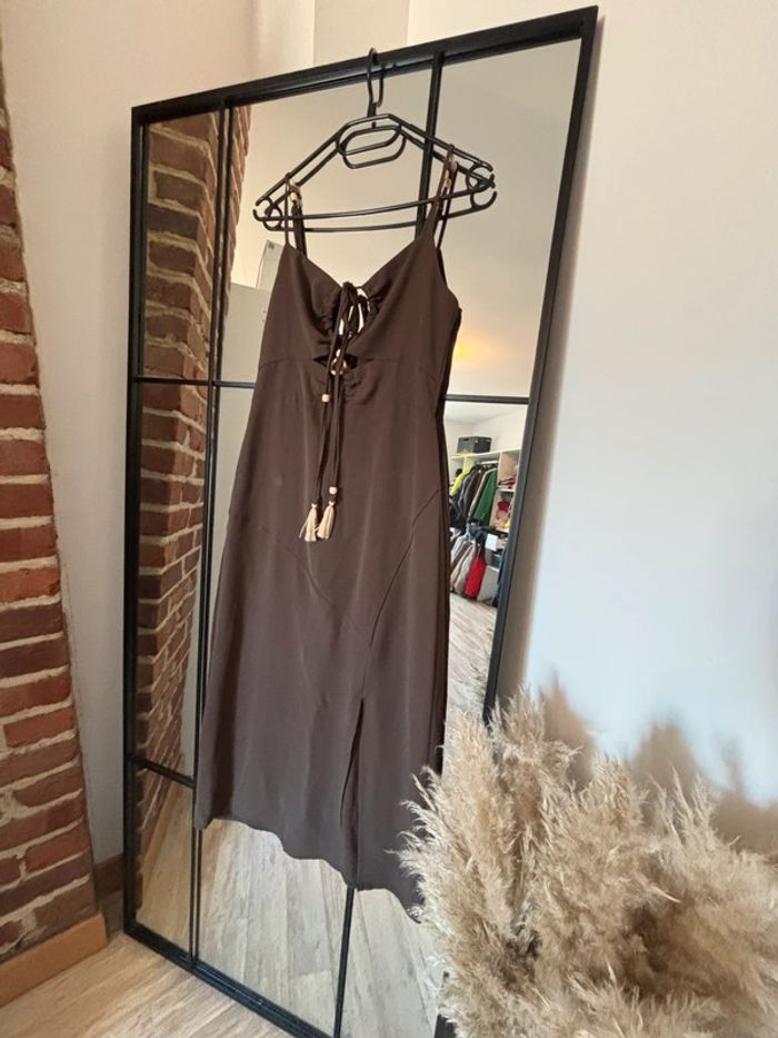 Robe longue