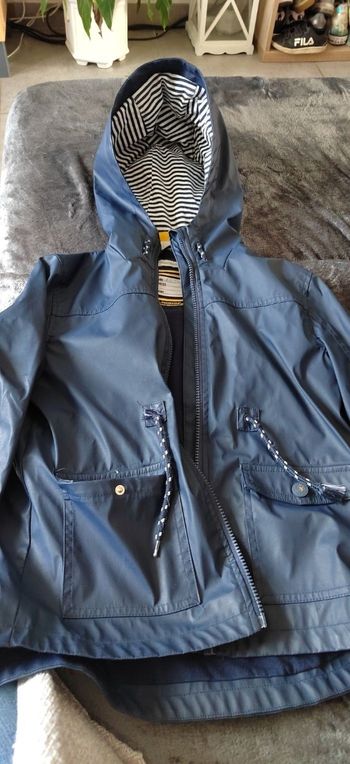 Veste garçon 8ans