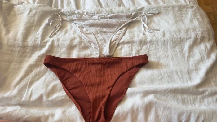 Lot de 2 bas 40
